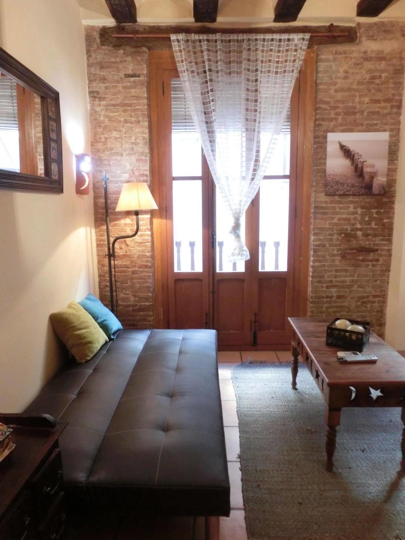 Total Valencia Charming Apartment Ngoại thất bức ảnh